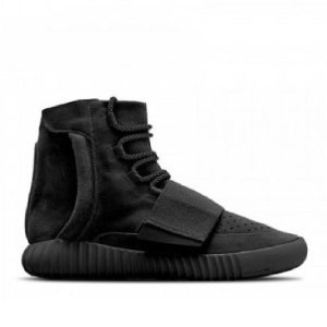 Adidas Yeezy Boost 750 Black/Black-Black (BB1839)