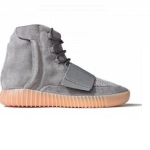 Adidas Yeezy Boost 750 "Glow In The Dark" Light Grey/Light Grey/Gum (BB1840)