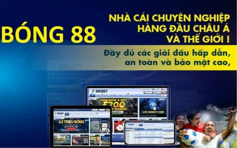 Hướng dẫn từng bước đăng ký tài khoản Bong88